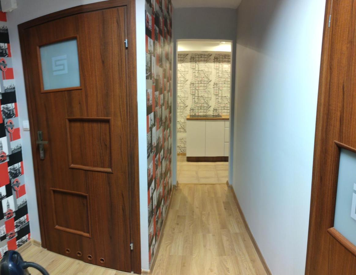 ראדום New York Apartament By Karl מראה חיצוני תמונה