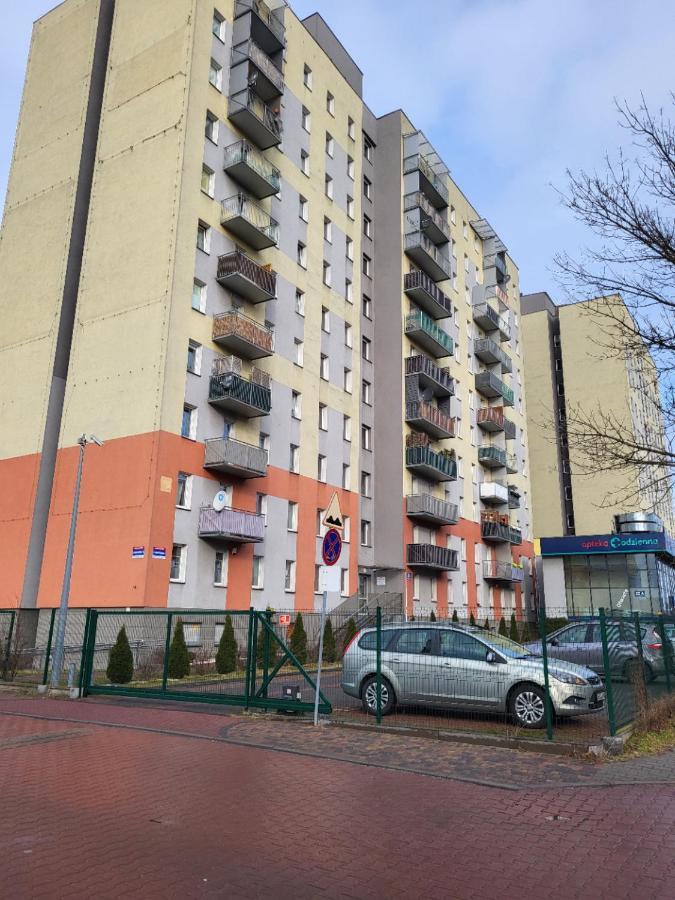 ראדום New York Apartament By Karl מראה חיצוני תמונה